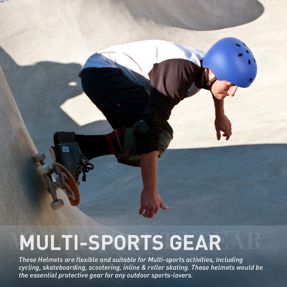 JBM helmet in use at skatepark illustrating protection during riding