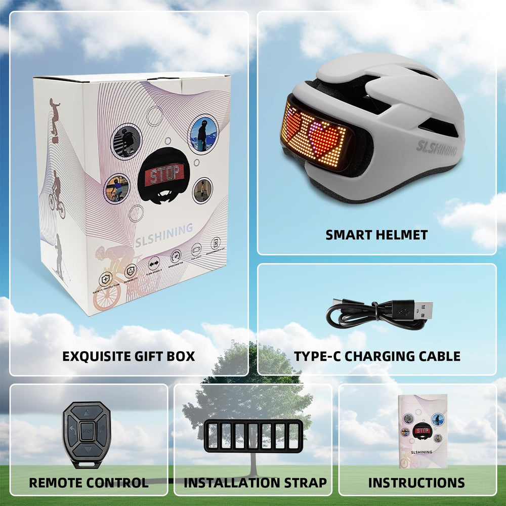 JDBMAOYE helmet on cyclist during commute enhancing rider safety