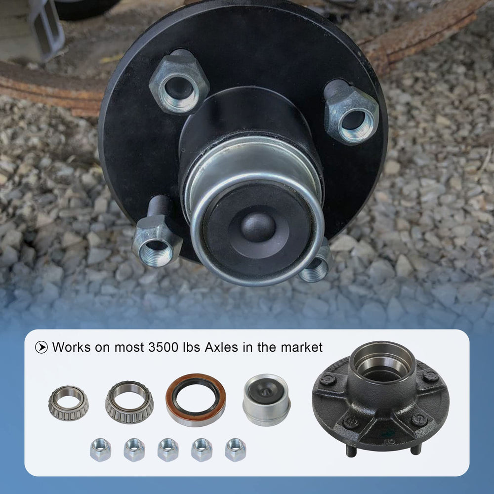 JDMSPEED EZ-lube grease cap close-up enabling convenient routine maintenance