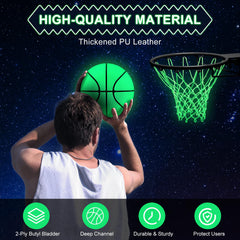 Jenaai ball texture detail showing PU leather and deep channels for superior grip benefit