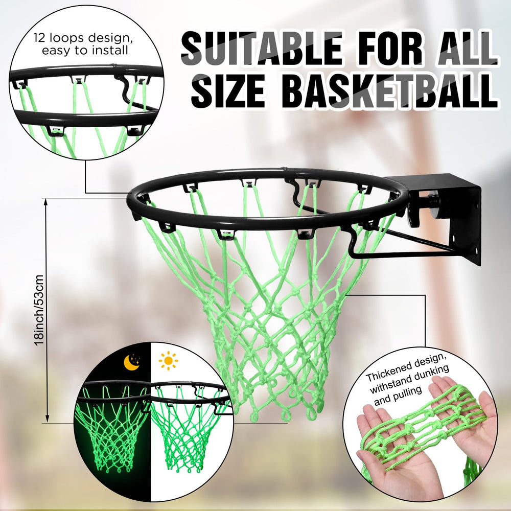 Jenaai portable pump with needle displayed beside ball for quick inflation benefit
