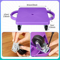 Jerify molded safety handle detail showing hand protection and easy grip benefit