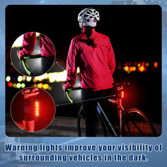 Jerify light mounted on handlebar demonstrating quick-release convenience