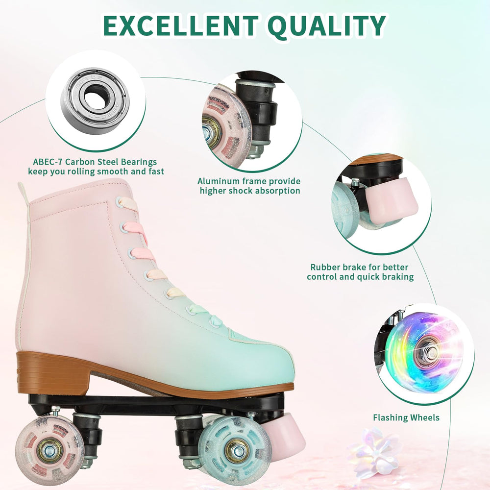 jessie boot lace-up and high-top close-up for snug fit and ankle protection
