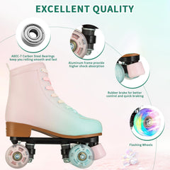 jessie boot lace-up and high-top close-up for snug fit and ankle protection