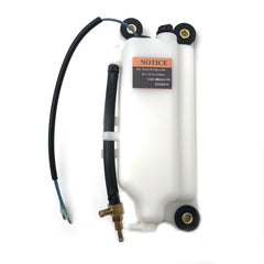 jetunit oil tank front view showing replacement fit and durable construction