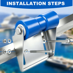 JFATXTT complete kit with bolts nuts and washers ready for quick DIY installation