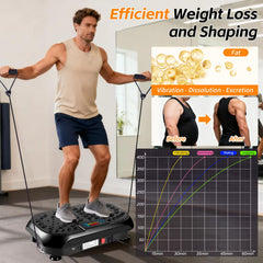 JIANYHW resistance bands included offering expanded upper-body workout options