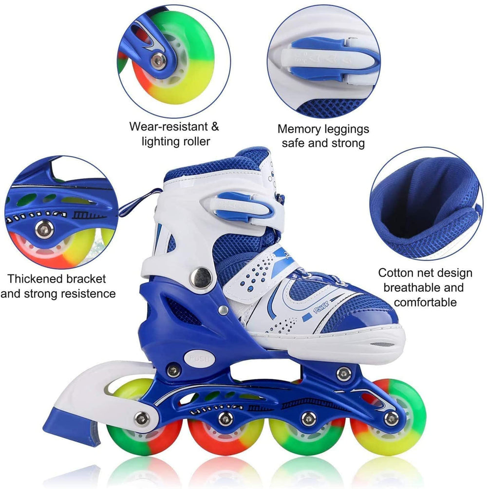 JIFAR cushioned inner padding and lining for comfort during longer rides