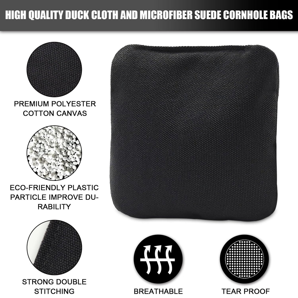 JIMTERRY top view of a filled bag showing 16 oz weight and consistent filling for accuracy