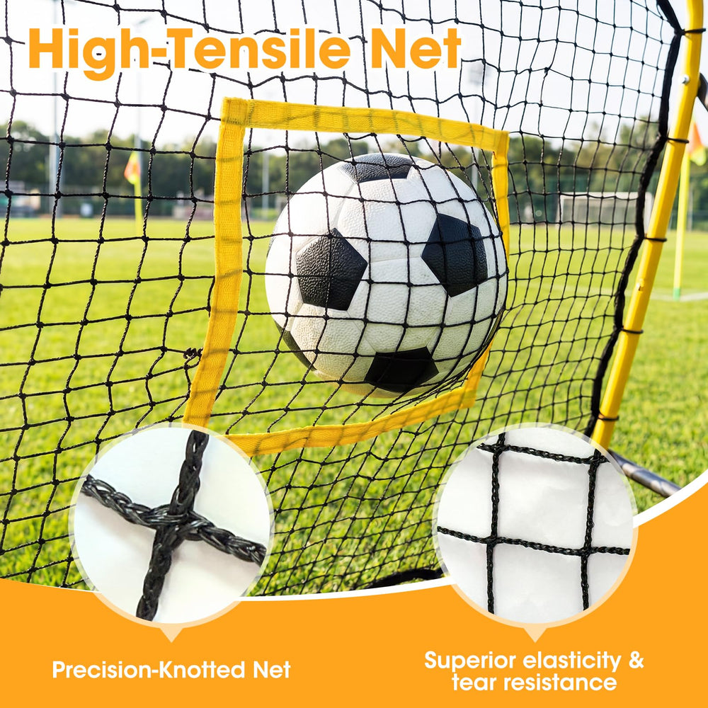 JIRTEMOT close-up of bull’s-eye net target improving shot accuracy