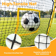 JIRTEMOT close-up of bull’s-eye net target improving shot accuracy
