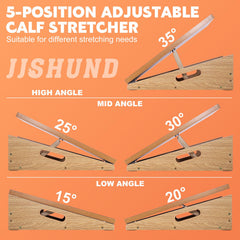 jjshund triangular base stability detail highlighting heavy-duty support for higher weight loads