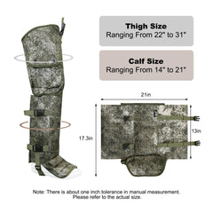JLDTOP fabric texture close-up highlighting abrasion-resistant Oxford benefit