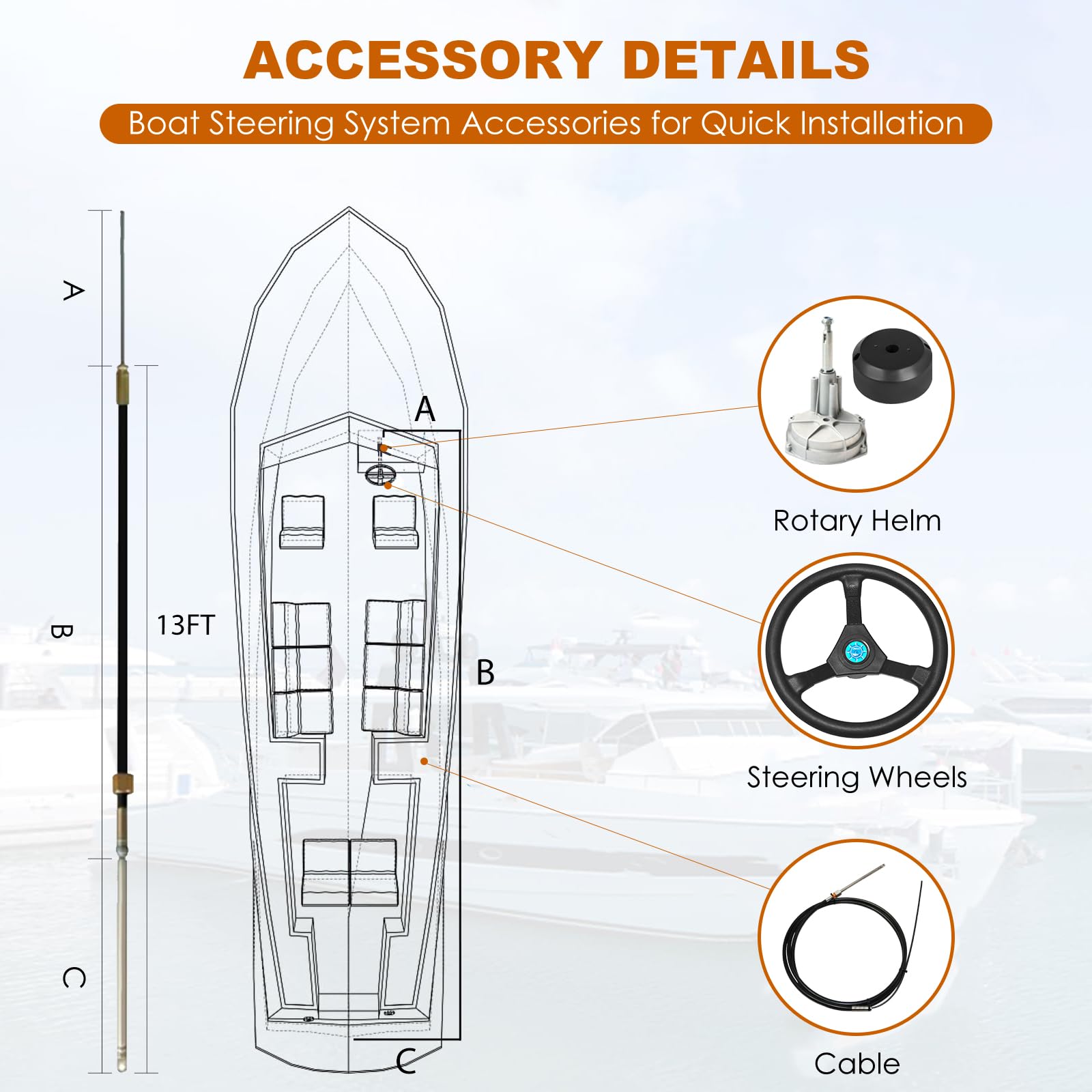 JNDO kit scale with hand showing compact size and easy handling