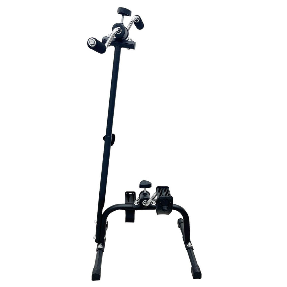 Jobar side profile showing steel frame and slip-resistant feet for safety