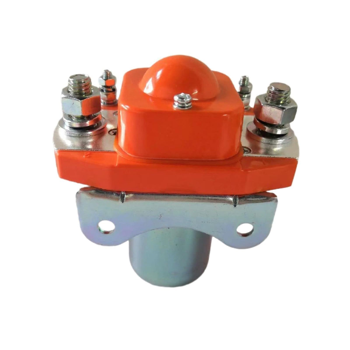 JOEEGO front view contactor solenoid showing robust housing and easy fit