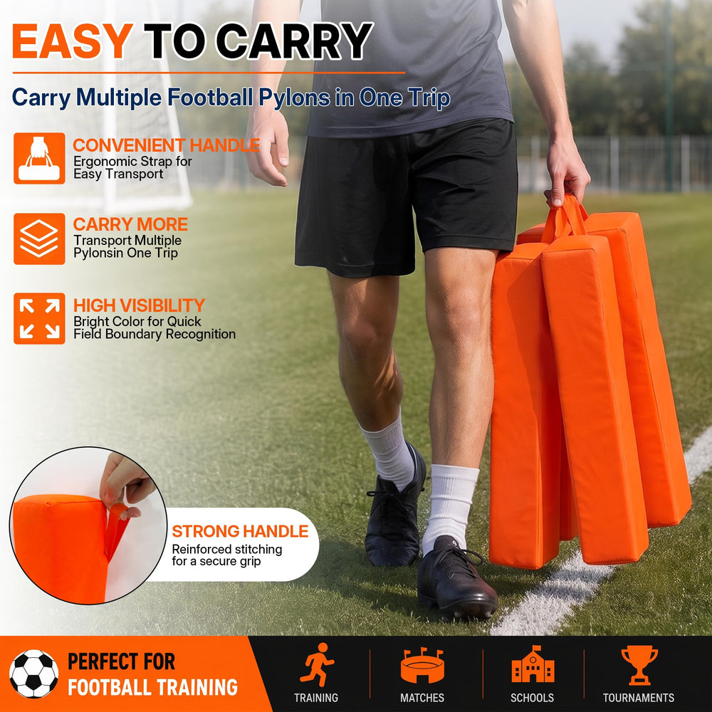 Joewuzun side handle view illustrating easy carrying and fast repositioning