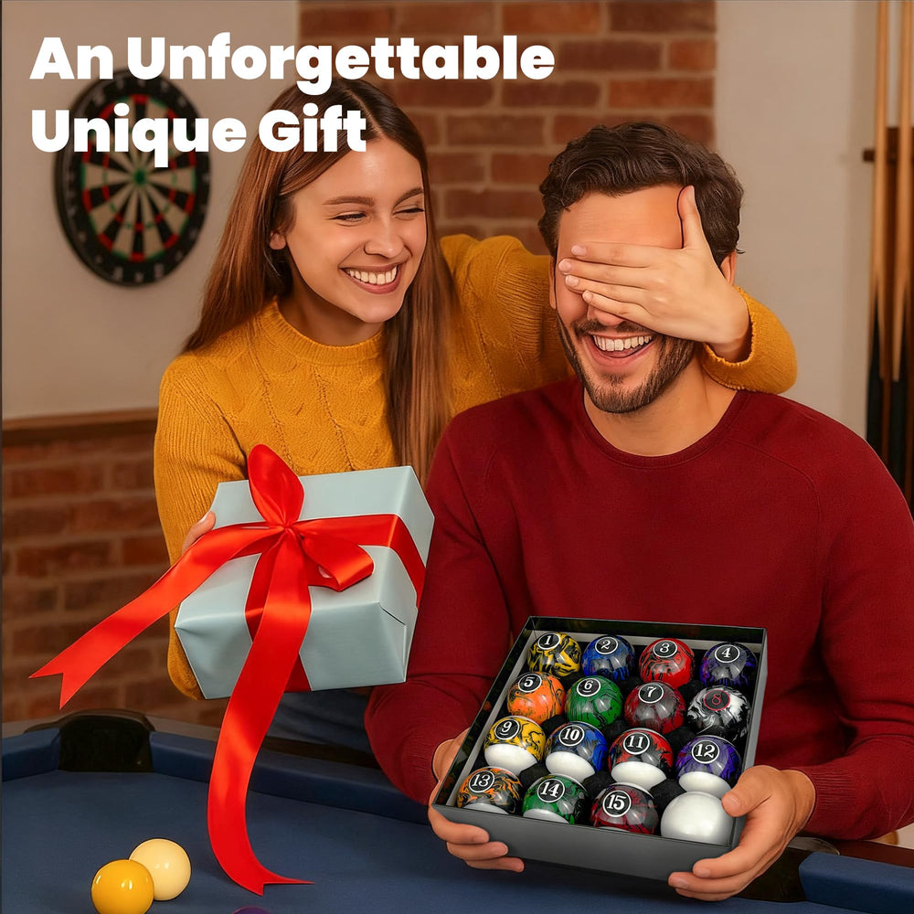 JOLORLY set displayed in a game room setting adding style and inviting social play among friends