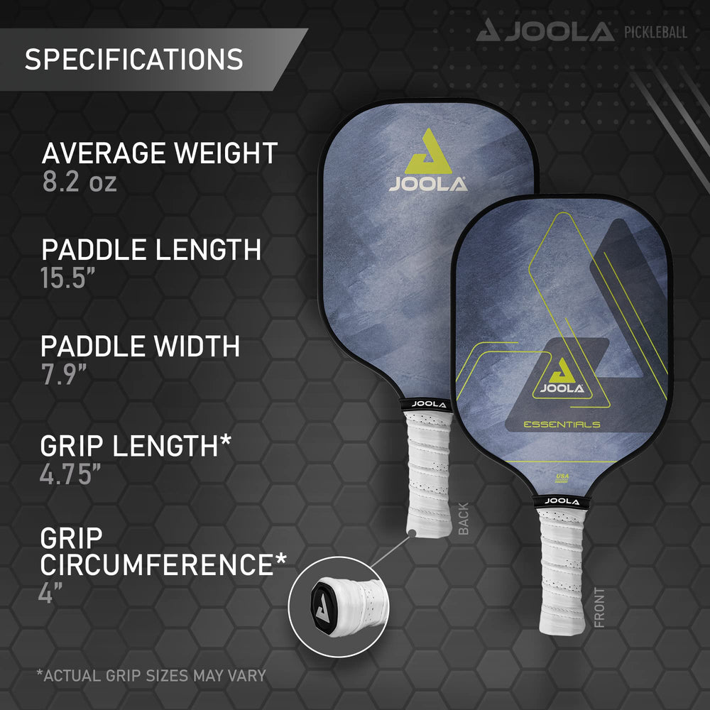 JOOLA edge guard image showing reinforced protection for durability