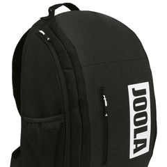 JOOLA padded laptop sleeve protecting a device during travel and play