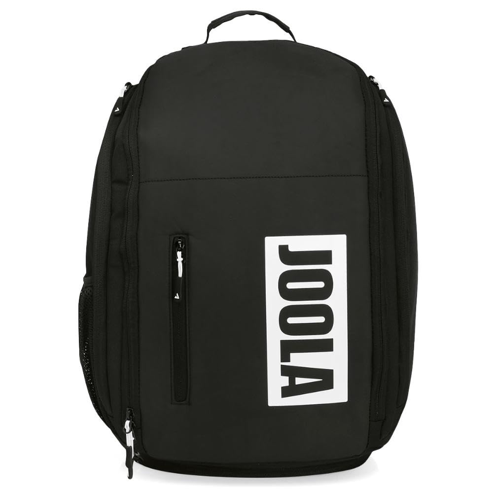 JOOLA ventilated shoe compartment keeping shoes separate to reduce odors
