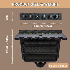 Joovon side profile showing shallow depth to save floor space