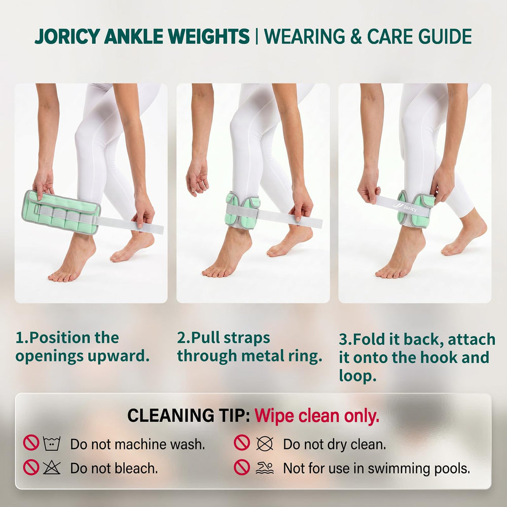 JORICY size comparison with hand showing scale and portability advantage