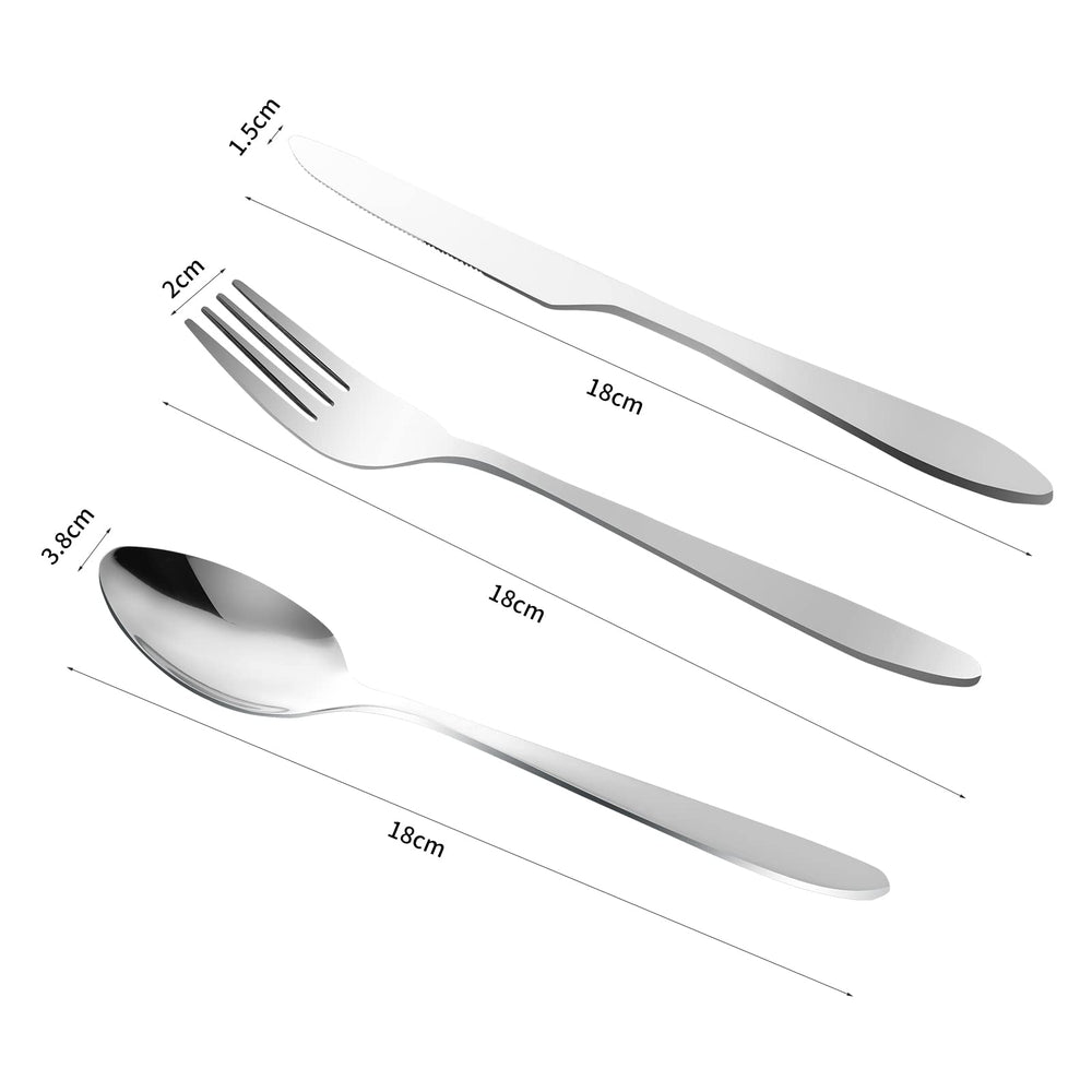 Jorunhe plate held in hand for scale illustrating travel-friendly size benefit