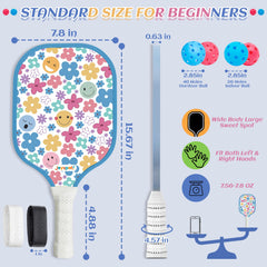 JOY SPOT! cushioned perforated handle detail providing sweat control and secure grip