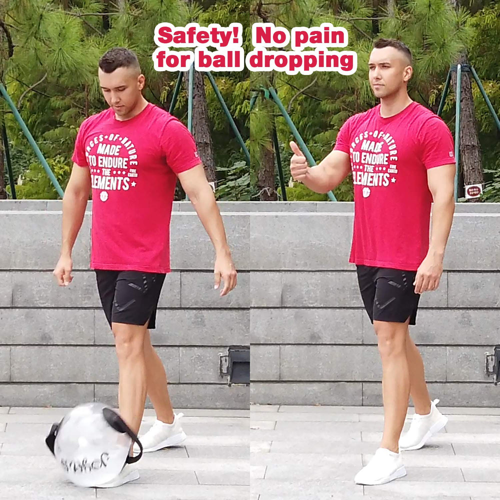 JOYPLUS exercise poster and visible weight marks aiding safe progression and guidance