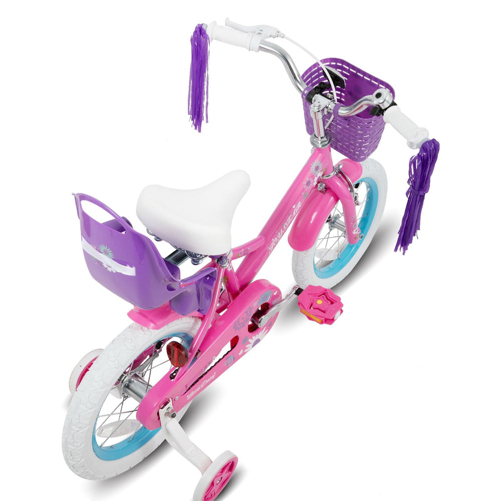 JOYSTAR lifestyle shot in park showing joyful ride and outdoor activity benefits