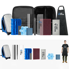 JOYTUTUS kit front view showing all included tools and benefits organization