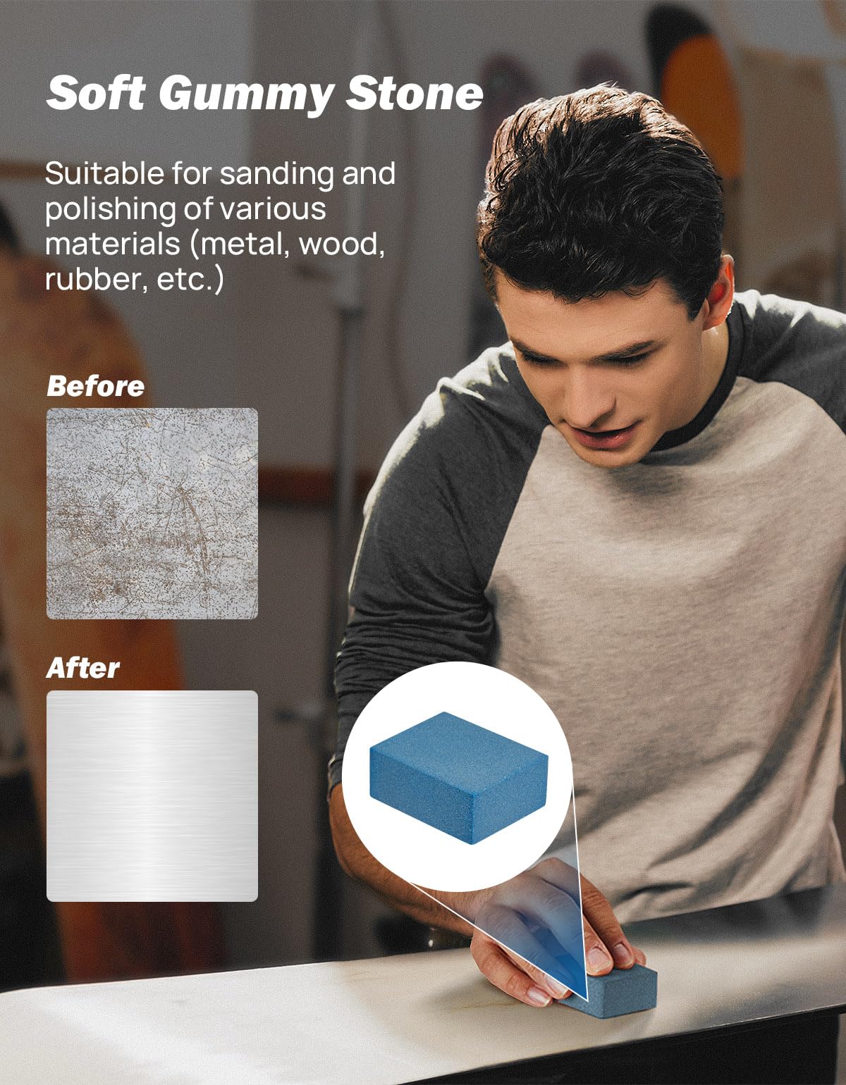 JOYTUTUS user performing at-home tuning showing easy maintenance benefit
