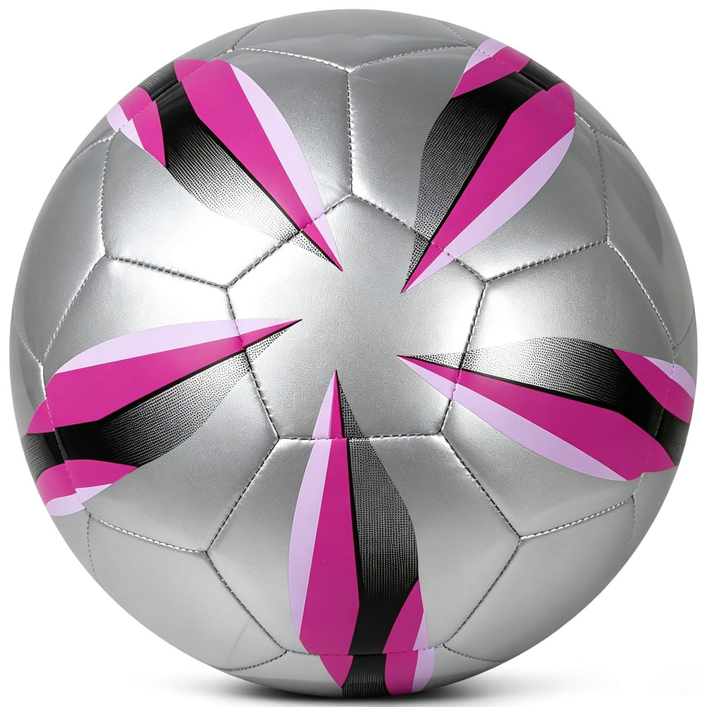 JPHNAN silver and pink-purple color detail showing high-visibility design