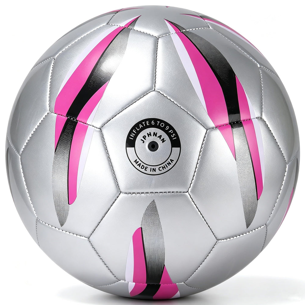 JPHNAN futsal ball in a training session showing suitability for drills and teams