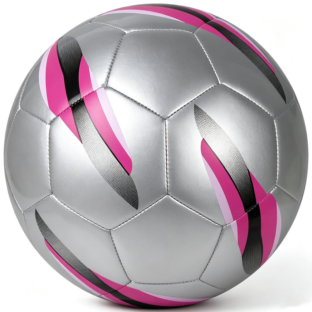 JPHNAN futsal ball side profile showing circumference accuracy for match feel