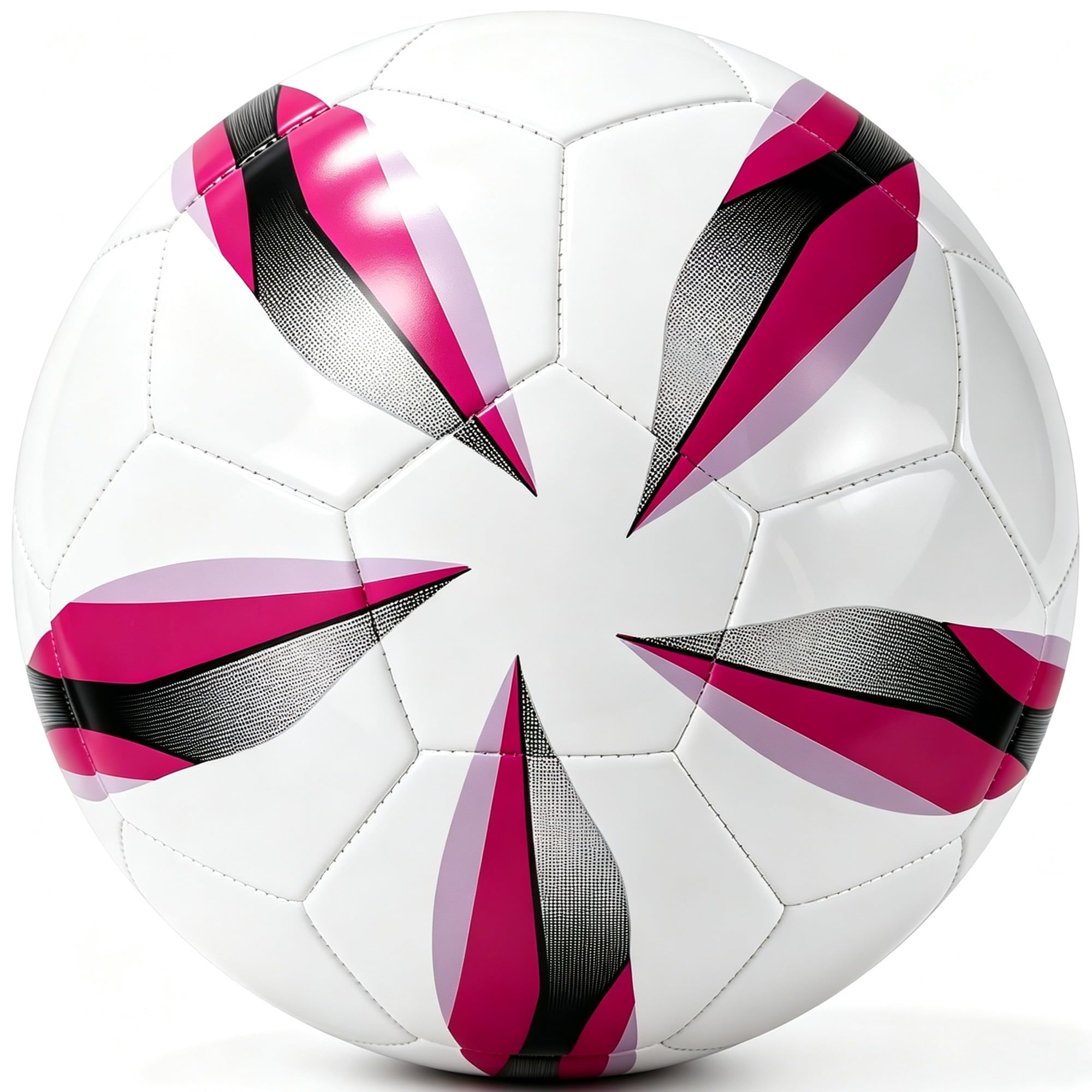 JPHNAN deflated ball folded for shipping noting pump requirement and easy transport.