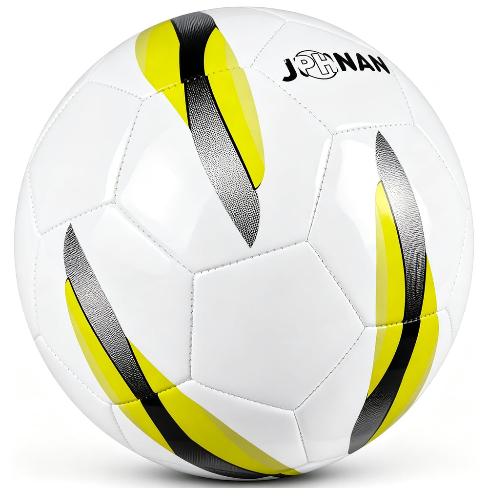 JPHNAN stripe pattern detail showing high visibility for fast-paced play
