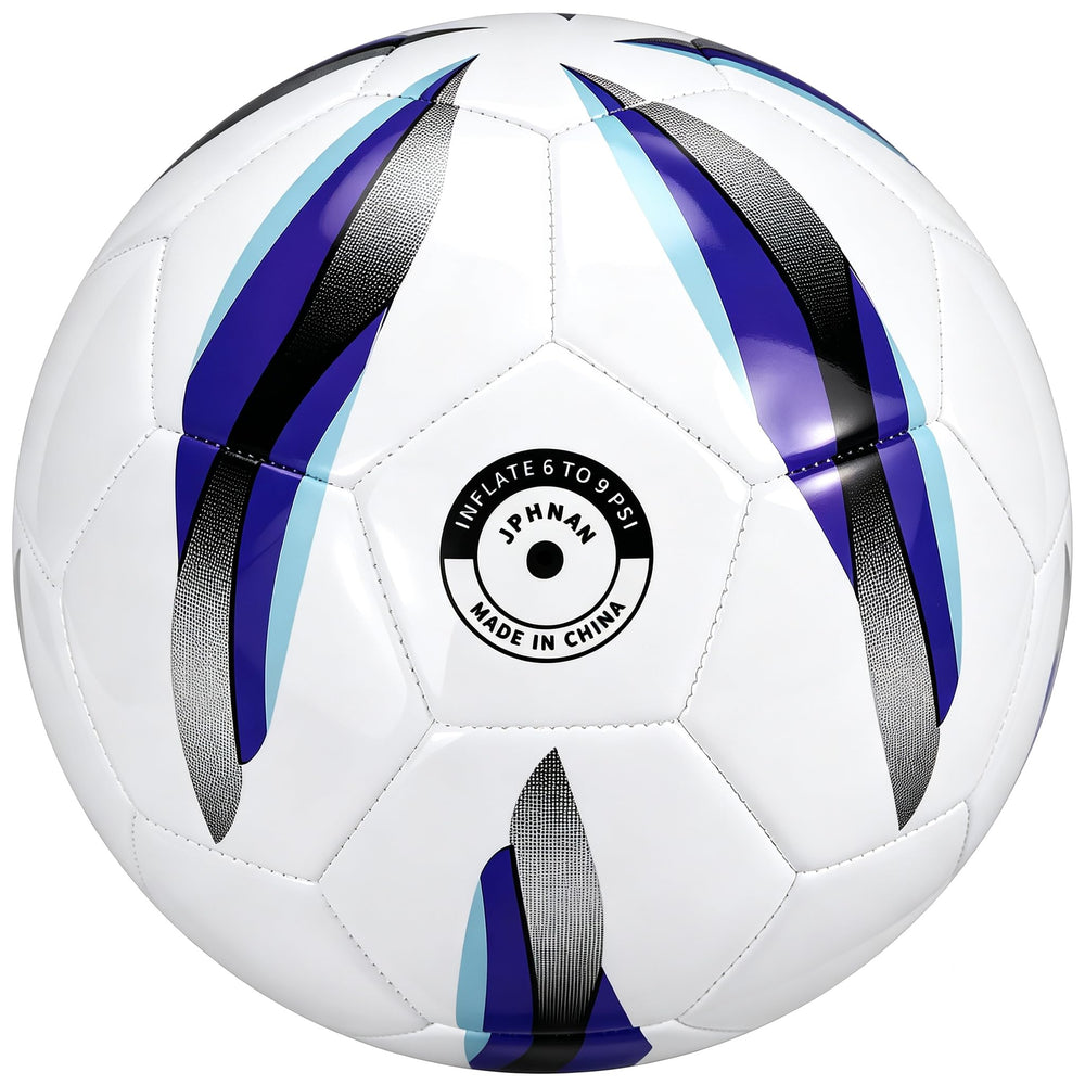 JPHNAN striped ball under lights boosting visibility during fast games