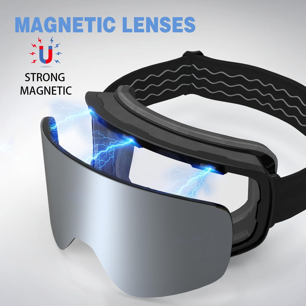 JQF Gear magnetic lens close-up for fast lens-change benefit