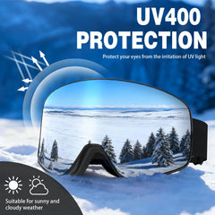 JQF Gear OTG fit demonstrating space for glasses and comfort