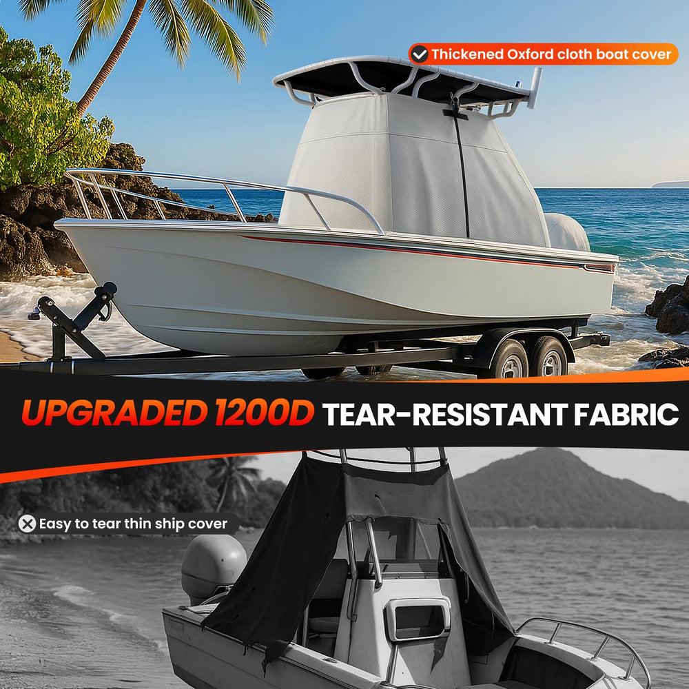 Jseidex heavy-duty zipper and reinforced strap detail improving wind security