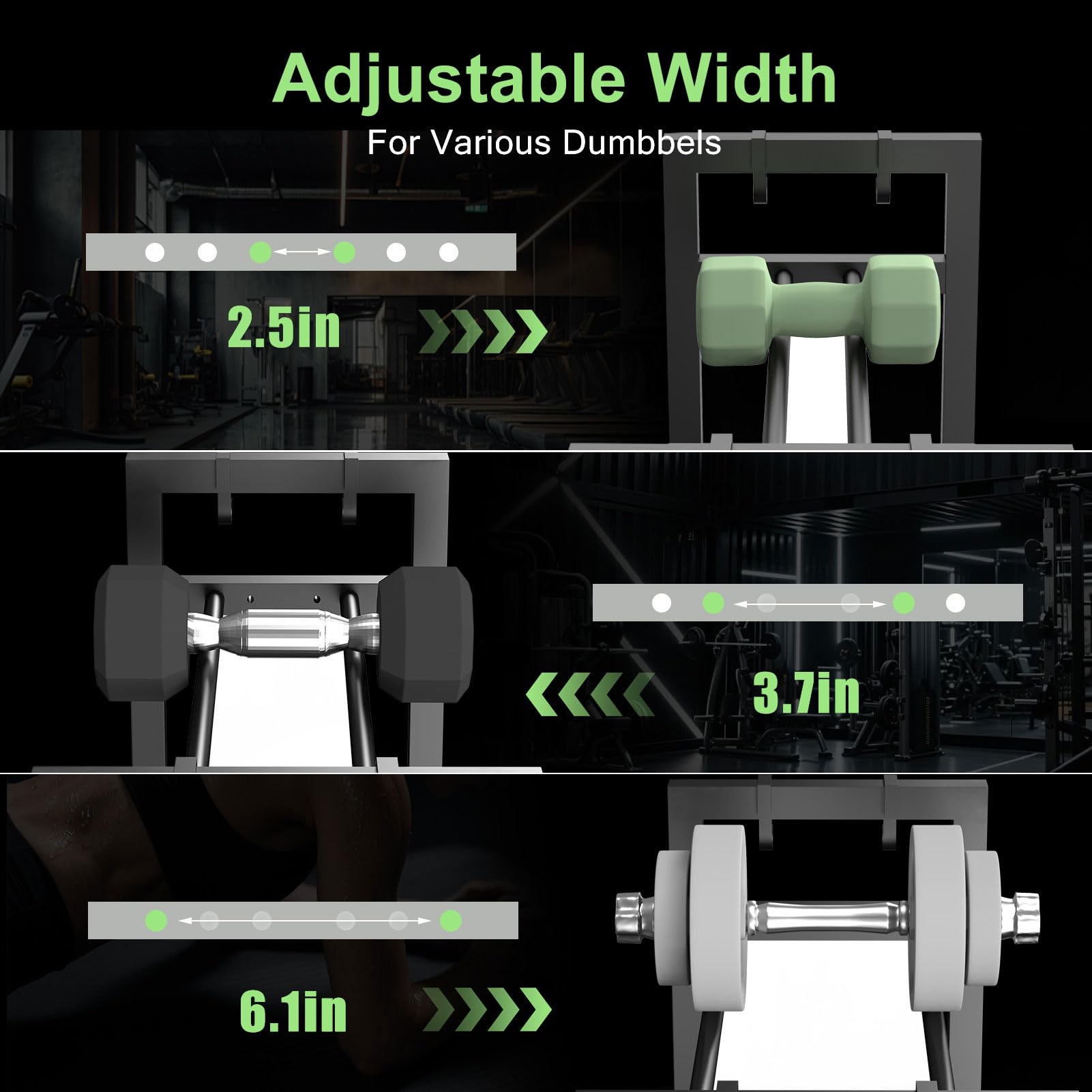 JSNW leveling foot and bolt demonstrating wobble-free stability on uneven floors