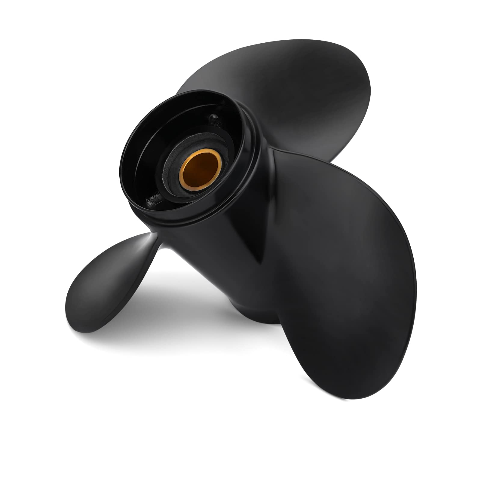 JSPROP packaged propeller ready for shipping and easy replacement