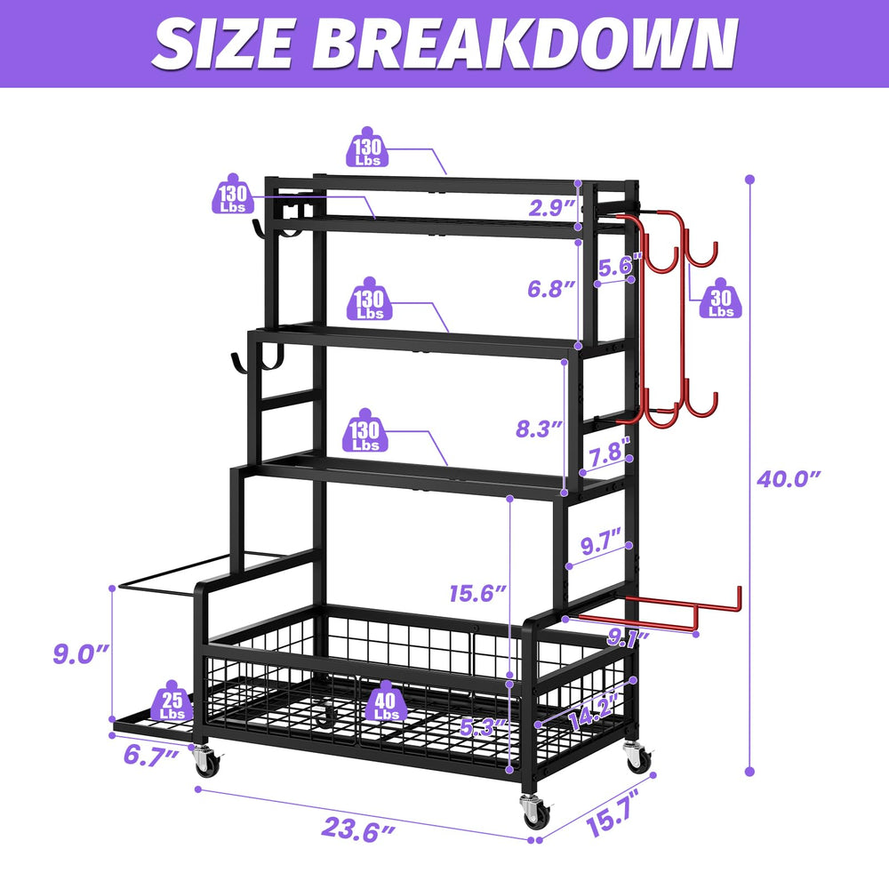 Jsskeeim in a home garage setup illustrating compact footprint and tidy gym
