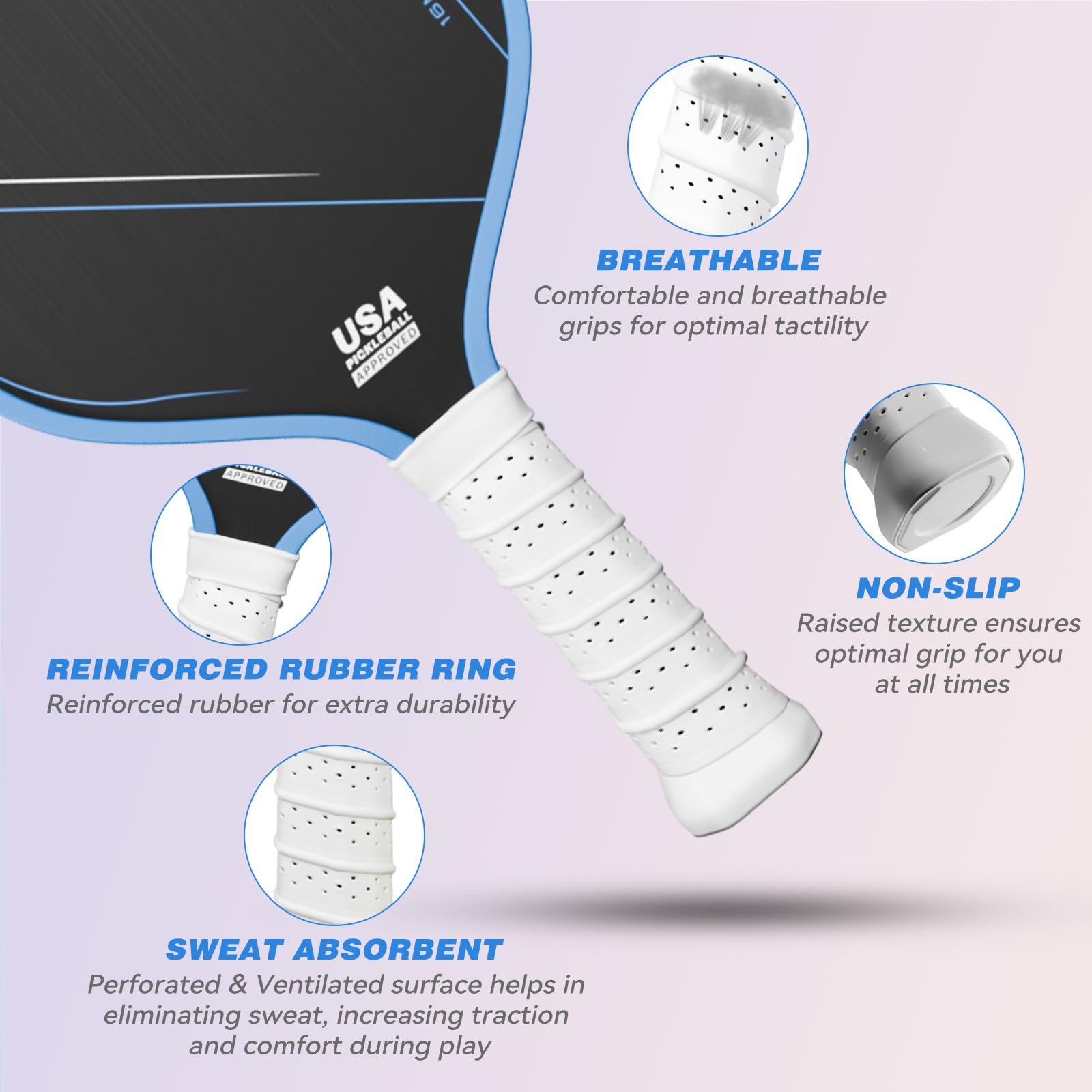 JUCIAO honeycomb core cross-section showing 16mm thickness for vibration reduction
