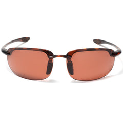 JULI Eyewear worn by driver demonstrating reduced glare and improved contrast