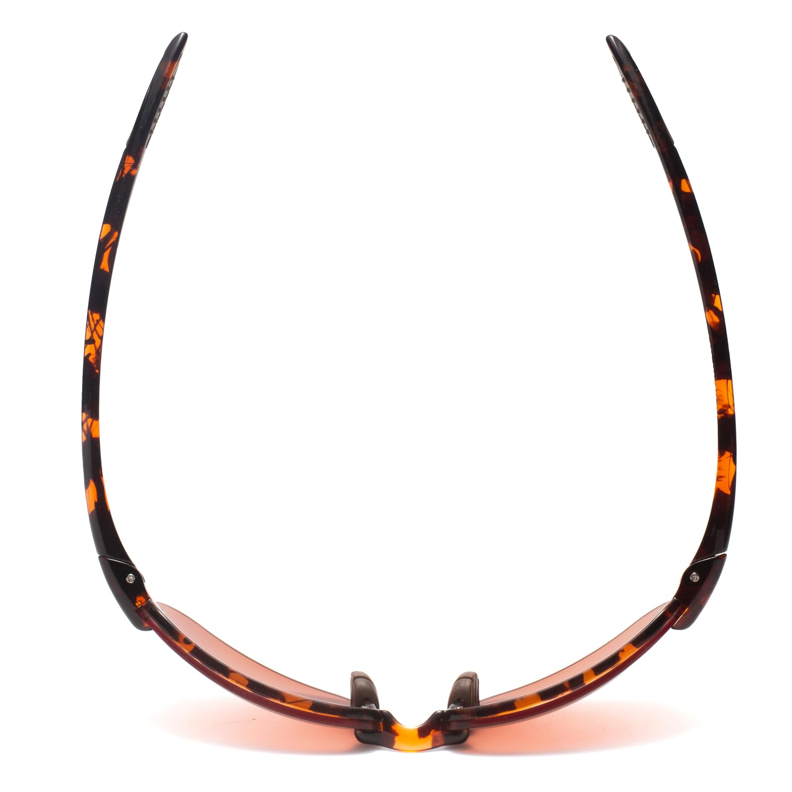 JULI Eyewear side profile showing TR90 temples for comfortable secure fit