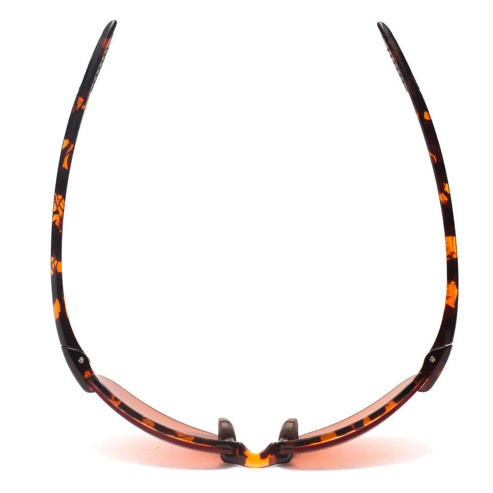 JULI Eyewear side profile showing TR90 temples for comfortable secure fit